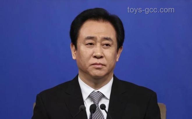 死刑传闻与许家印背后的“大靠山”：深度剖析与行业影响